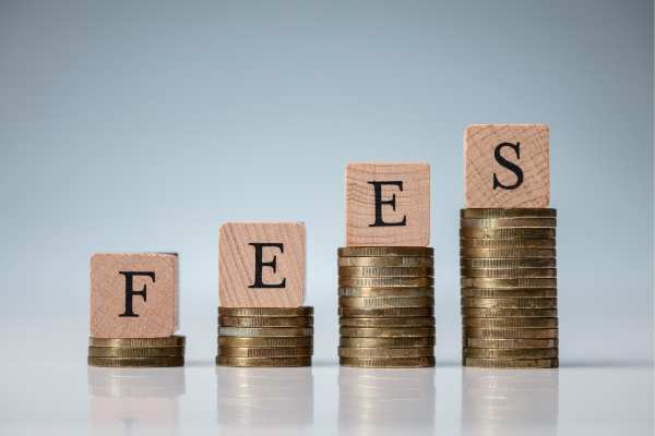 commercial fees